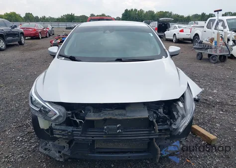 2023 Nissan Versa 1.6 Sv Xtronic Cvt from USA, damaged, VIN 3N1CN8EV1PL863228